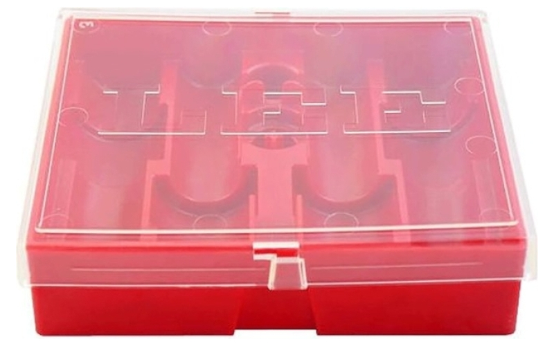 Lee Precision Lee red rec 4 die box